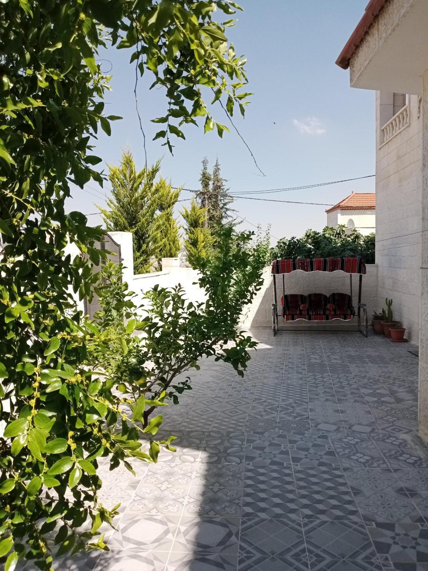 Jerash Air Apartment Jarash Extérieur photo