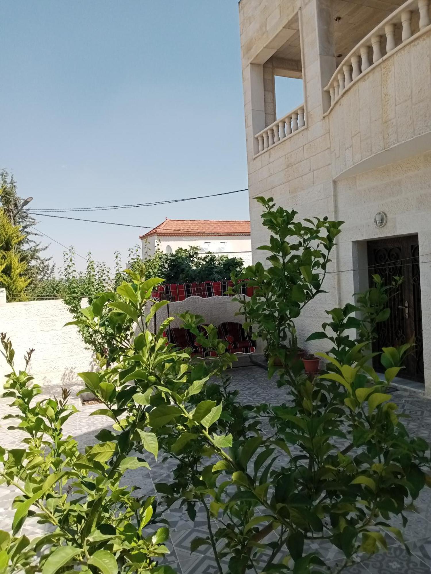 Jerash Air Apartment Jarash Extérieur photo