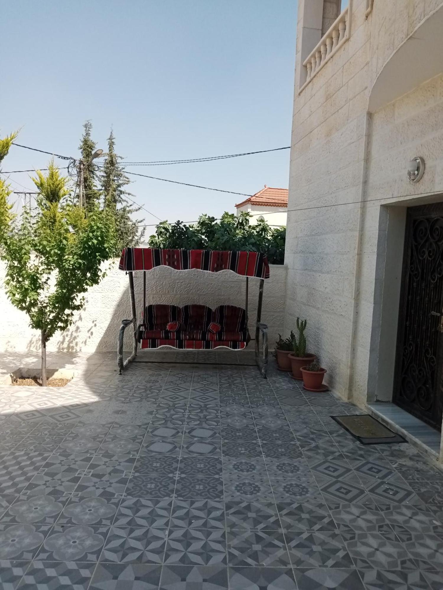 Jerash Air Apartment Jarash Extérieur photo